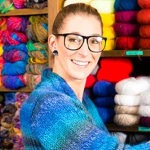 Daniela, Emprendedora Textil